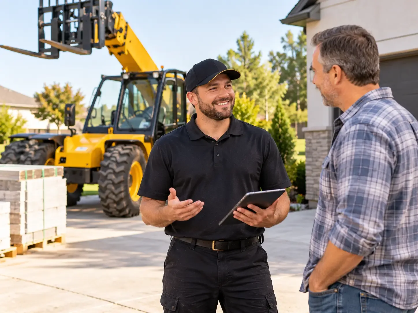 Forklift Rental Green Valley, WI FAQs